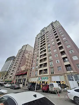 Satılır 2 otaqlı yeni tikili 62 m²