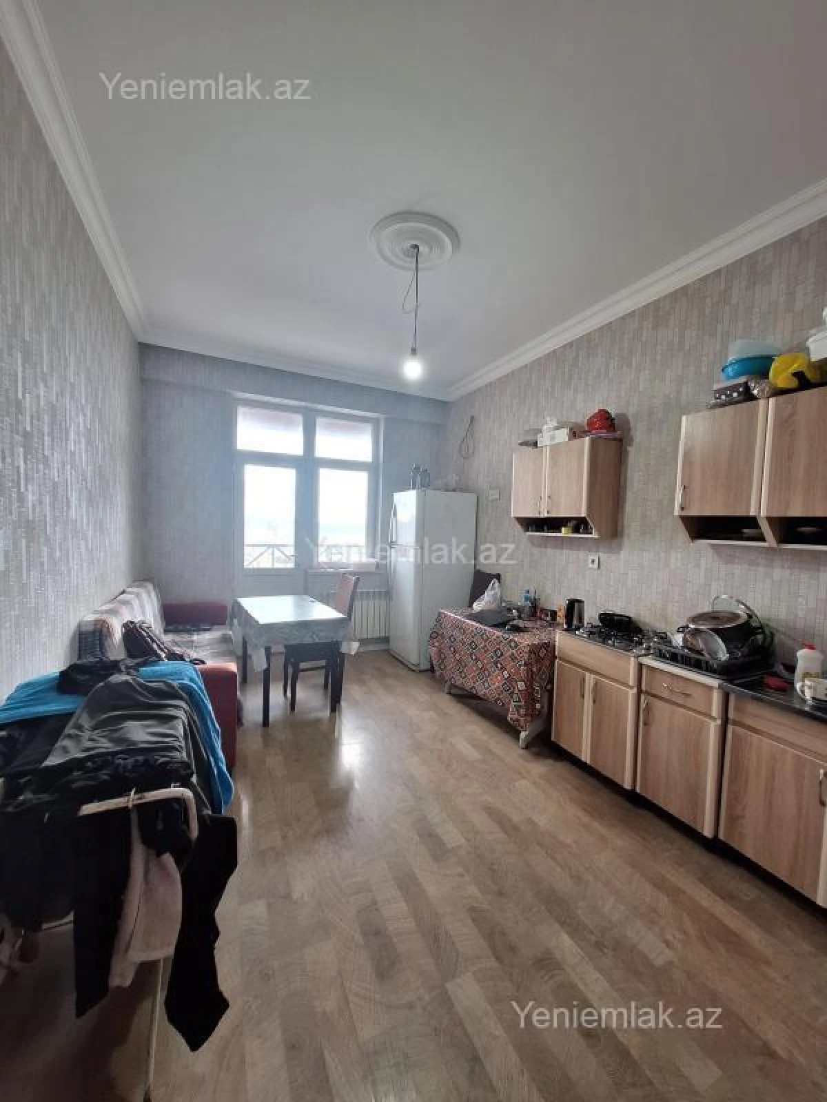 Satılır 2 otaqlı yeni tikili 62 m²