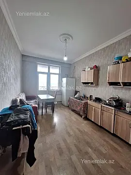 Satılır 2 otaqlı yeni tikili 62 m²