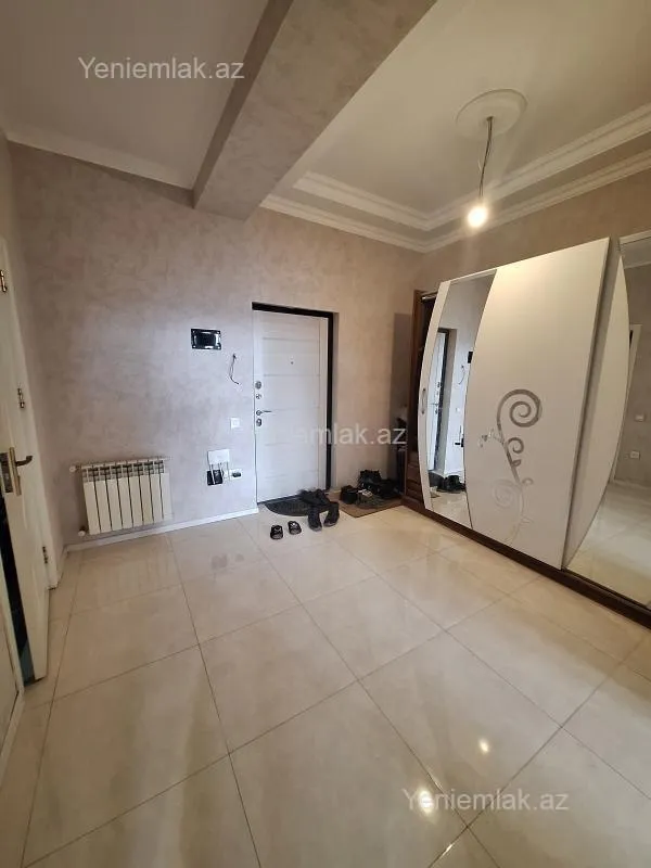 Satılır 2 otaqlı yeni tikili 62 m²