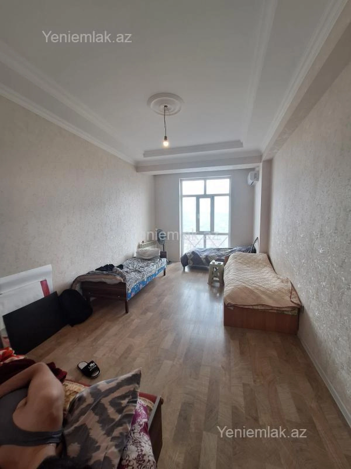 Satılır 2 otaqlı yeni tikili 62 m²