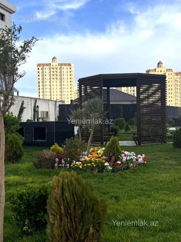 Satılır 2 otaqlı yeni tikili 66 m²