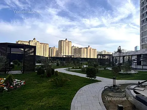 Satılır 2 otaqlı yeni tikili 66 m²