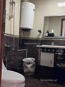 Satılır 1 otaqlı obyekt 39 m²