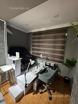 Satılır 1 otaqlı obyekt 39 m² — Bakı, Səbail 1 otaq 39.00 m²