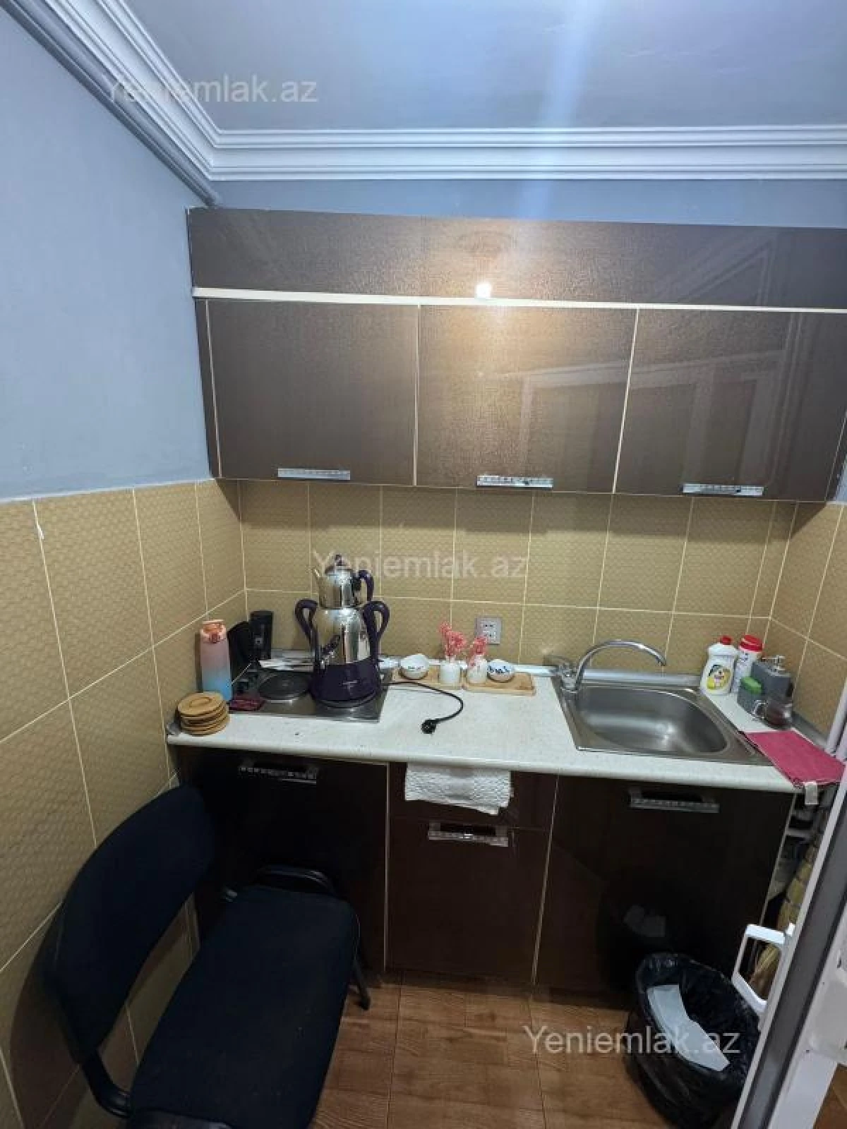 Satılır 1 otaqlı obyekt 39 m²