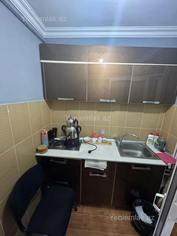 Satılır 1 otaqlı obyekt 39 m²