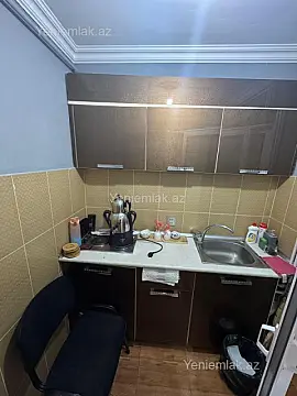 Satılır 1 otaqlı obyekt 39 m²