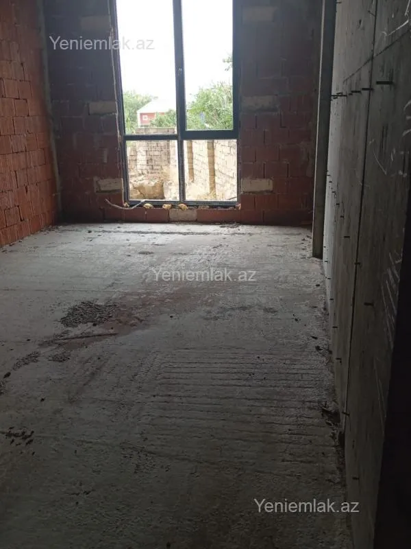 Satılır 3 otaqlı yeni tikili 107 m²