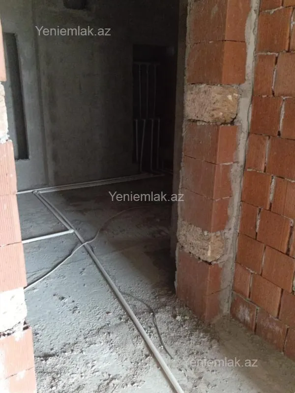 Satılır 3 otaqlı yeni tikili 107 m²