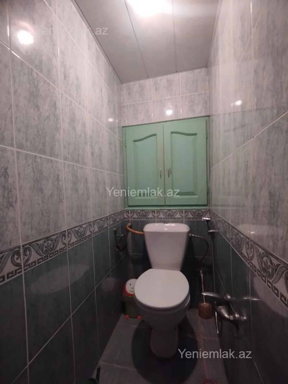 Satılır 5 otaqlı köhnə tikili 110 m²
