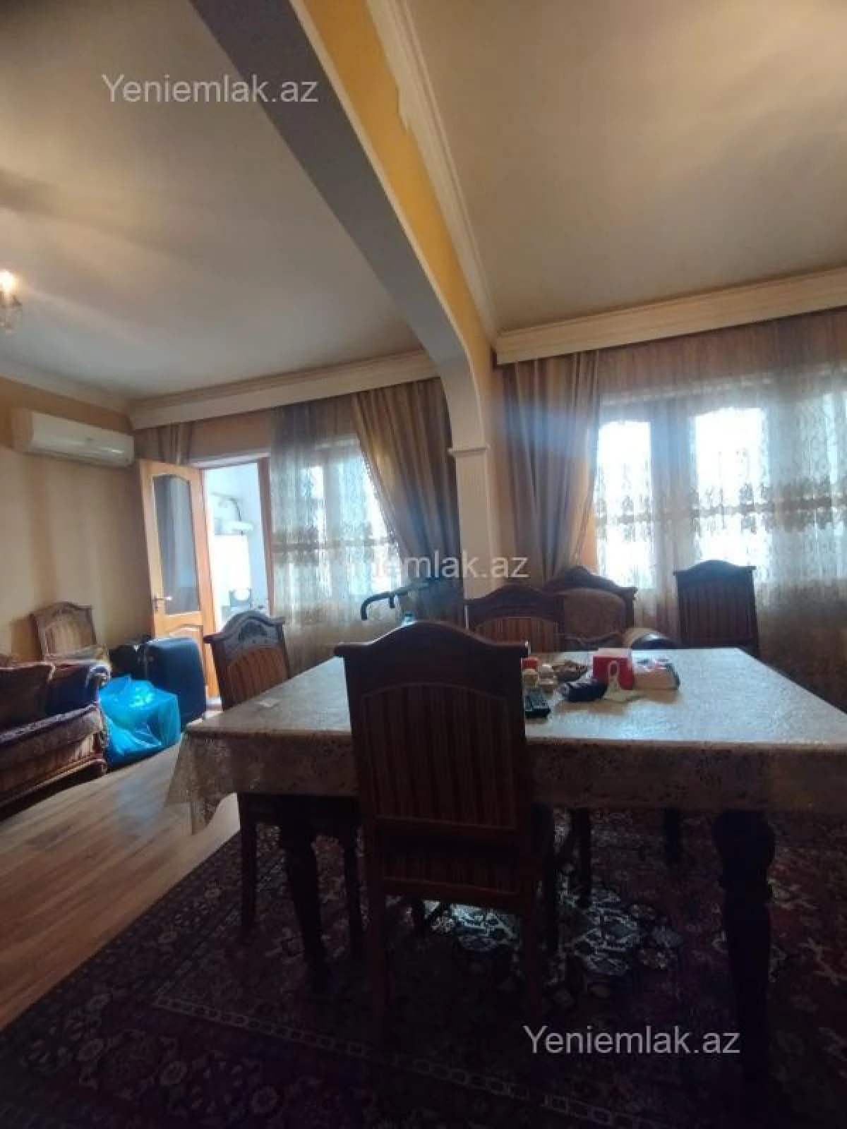 Satılır 5 otaqlı köhnə tikili 110 m²