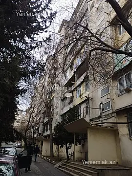 Satılır 5 otaqlı köhnə tikili 110 m² — Bakı, Binəqədi 5 otaq 110.00 m²