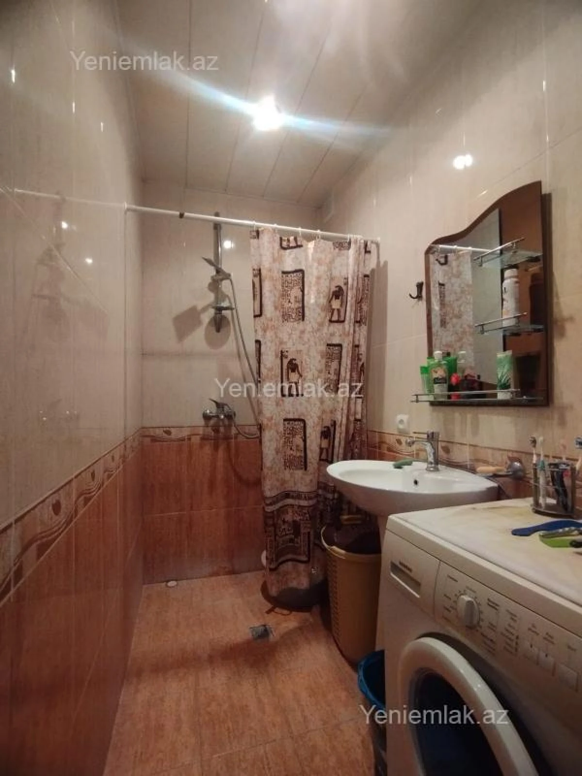 Satılır 5 otaqlı köhnə tikili 110 m²