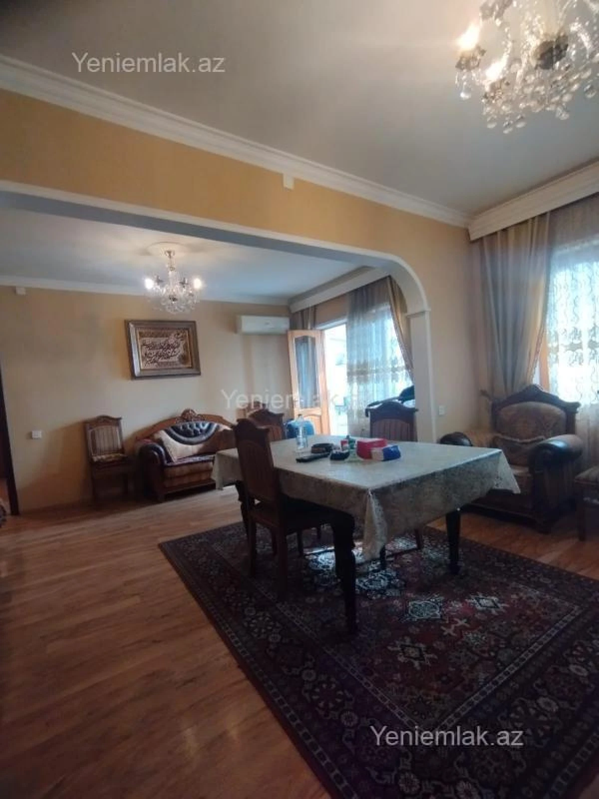 Satılır 5 otaqlı köhnə tikili 110 m²