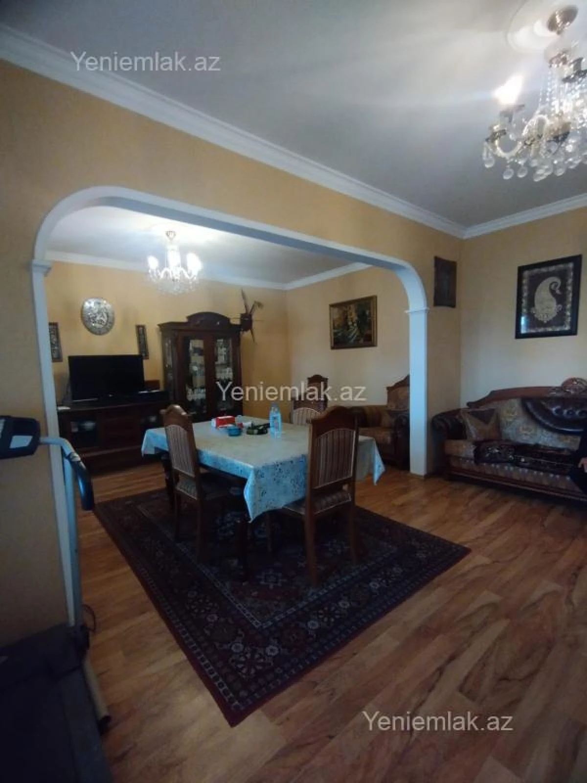 Satılır 5 otaqlı köhnə tikili 110 m²