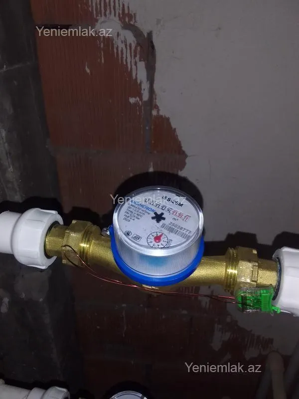 Satılır 2 otaqlı yeni tikili 41 m²