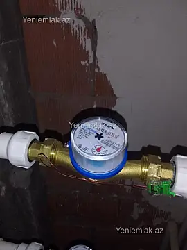 Satılır 2 otaqlı yeni tikili 41 m²