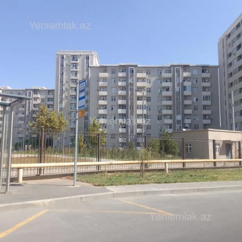 Satılır 2 otaqlı yeni tikili 41 m²