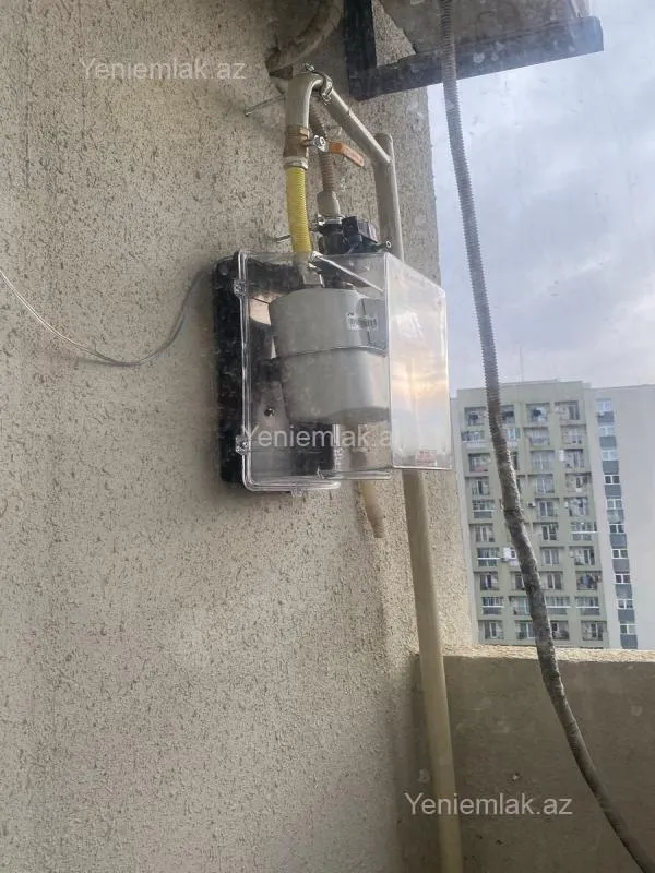 Satılır 2 otaqlı yeni tikili 41 m²