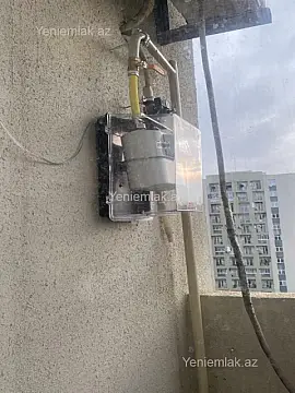 Satılır 2 otaqlı yeni tikili 41 m²