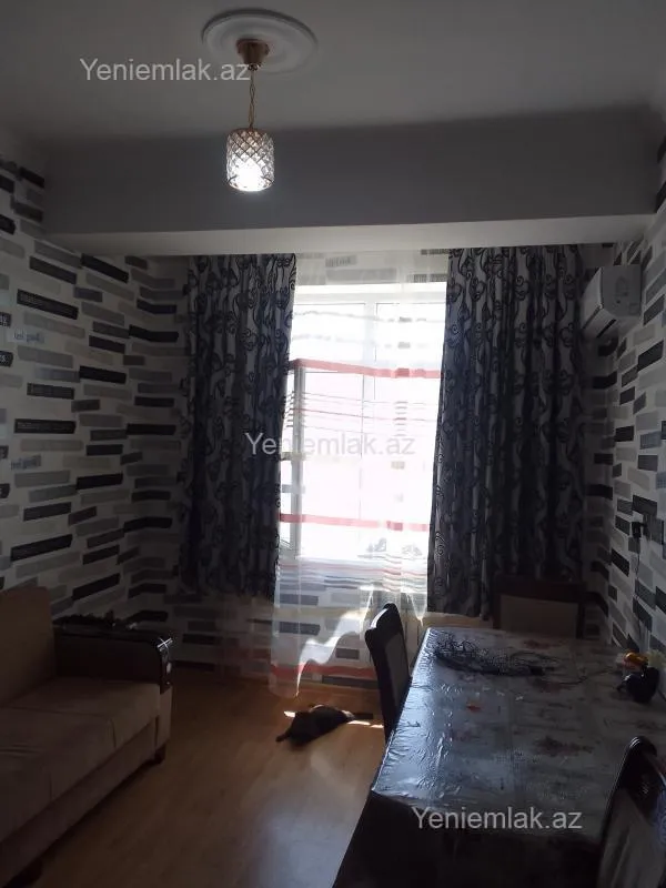 Satılır 2 otaqlı yeni tikili 41 m²