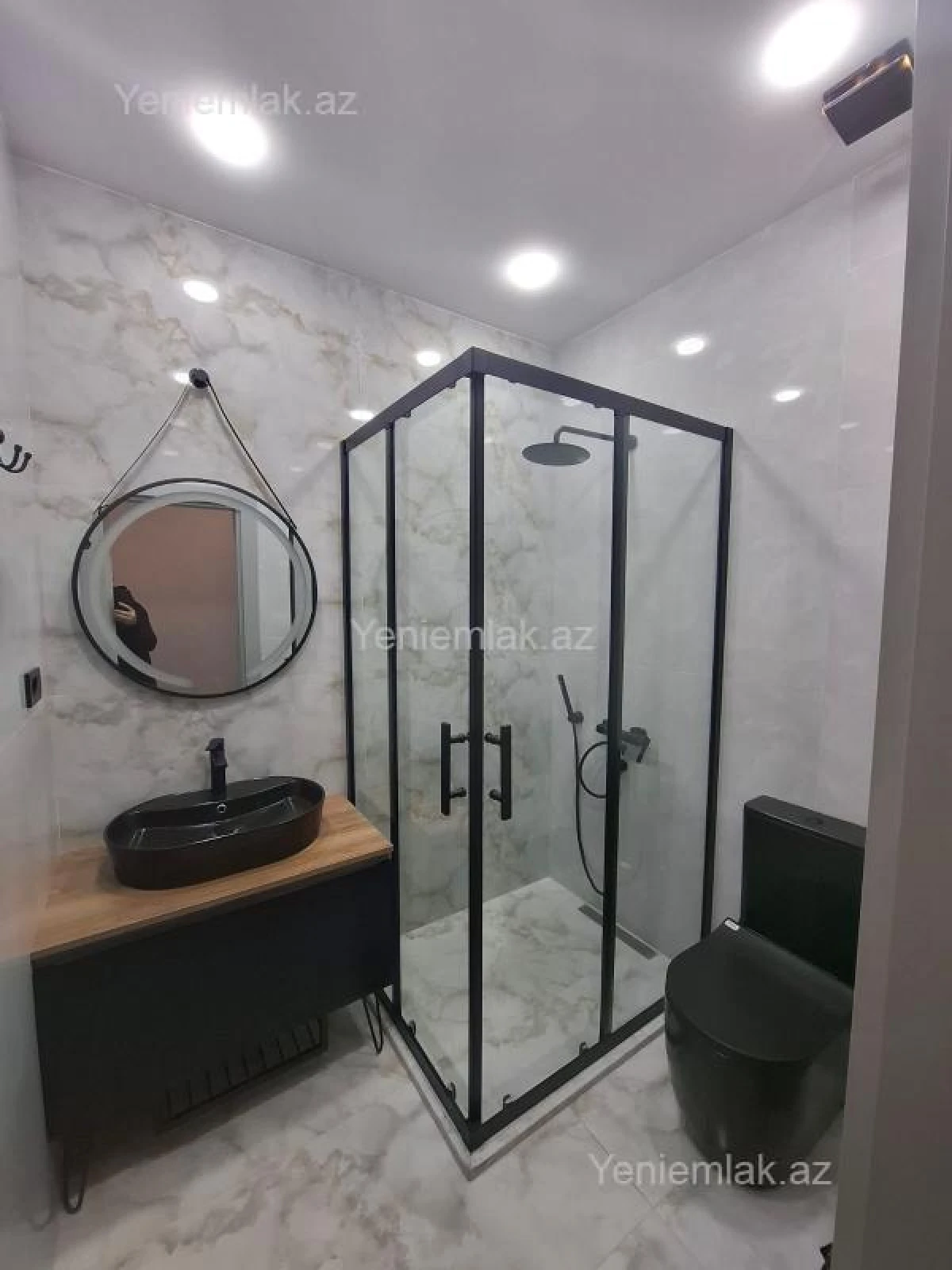 Satılır 4 otaqlı yeni tikili 145 m²