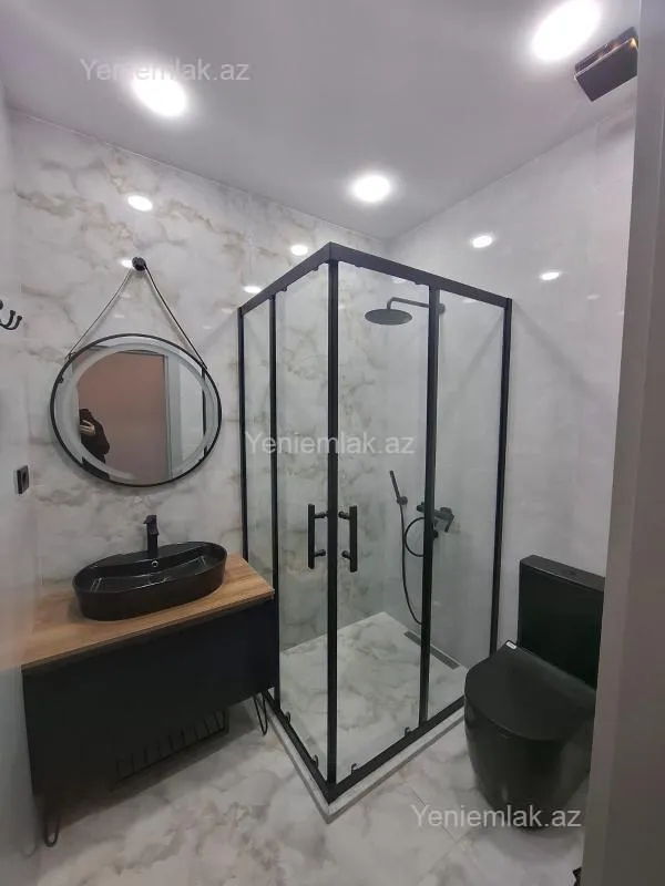 Satılır 4 otaqlı yeni tikili 145 m²
