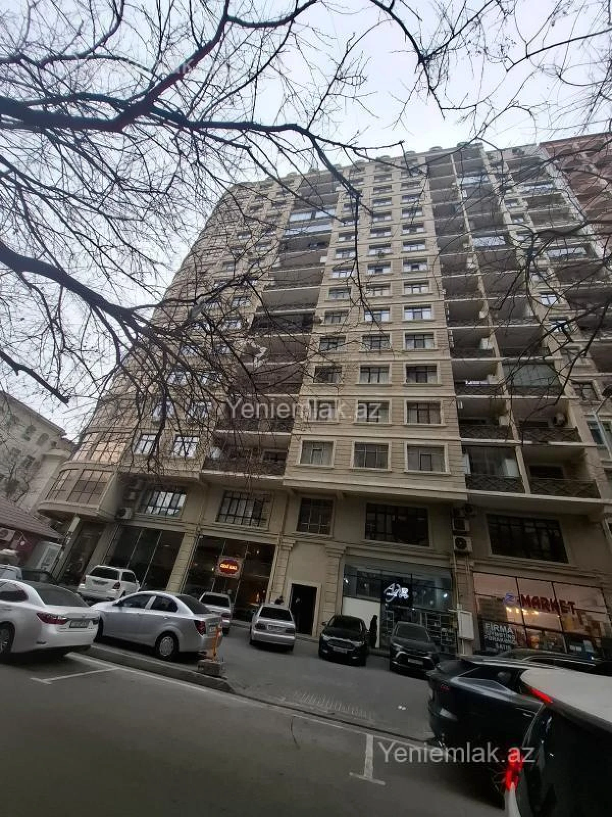 Satılır 4 otaqlı yeni tikili 145 m²