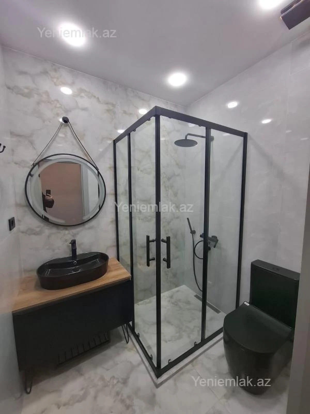 Satılır 4 otaqlı yeni tikili 145 m²