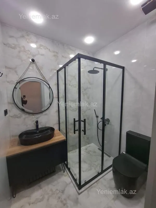Satılır 4 otaqlı yeni tikili 145 m²