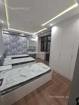 Satılır 4 otaqlı yeni tikili 145 m²
