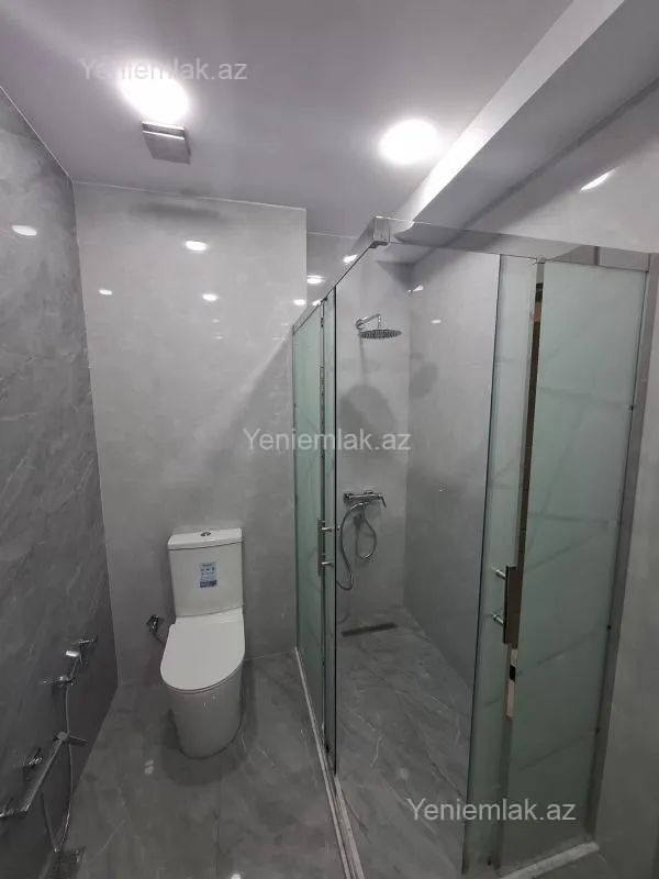 Satılır 4 otaqlı yeni tikili 145 m²