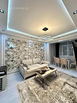 Satılır 2 otaqlı köhnə tikili 69 m² — Bakı, Nəsimi 2 otaq 69.00 m²