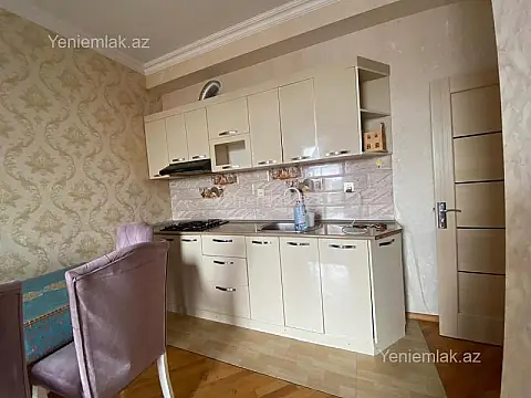 Satılır 2 otaqlı yeni tikili 65 m²