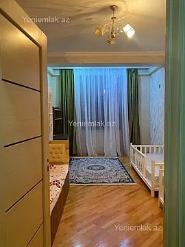 Satılır 2 otaqlı yeni tikili 65 m²