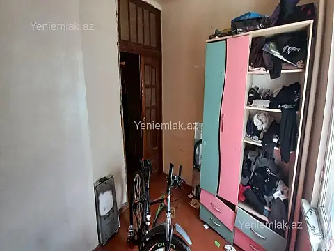 Satılır 3 otaqlı köhnə tikili 65 m²