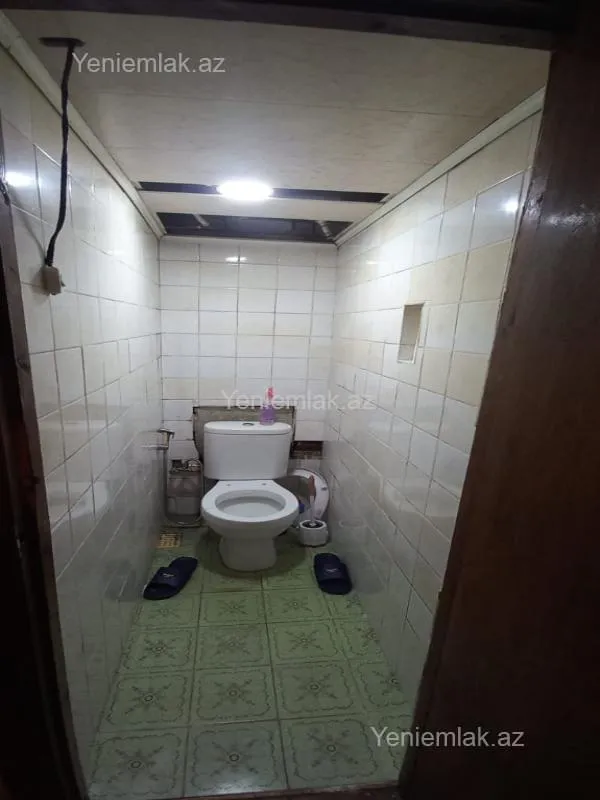 Satılır 3 otaqlı köhnə tikili 65 m²