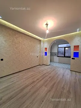 Satılır 2 otaqlı yeni tikili 66 m²