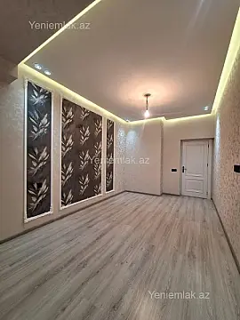 Satılır 2 otaqlı yeni tikili 66 m²