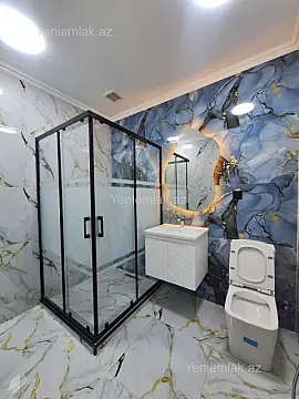 Satılır 2 otaqlı yeni tikili 66 m²