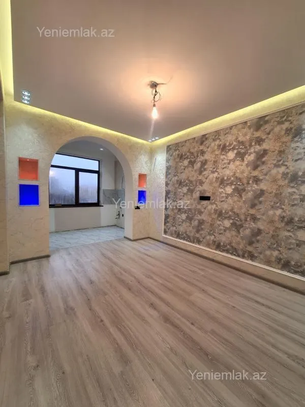 Satılır 2 otaqlı yeni tikili 66 m²