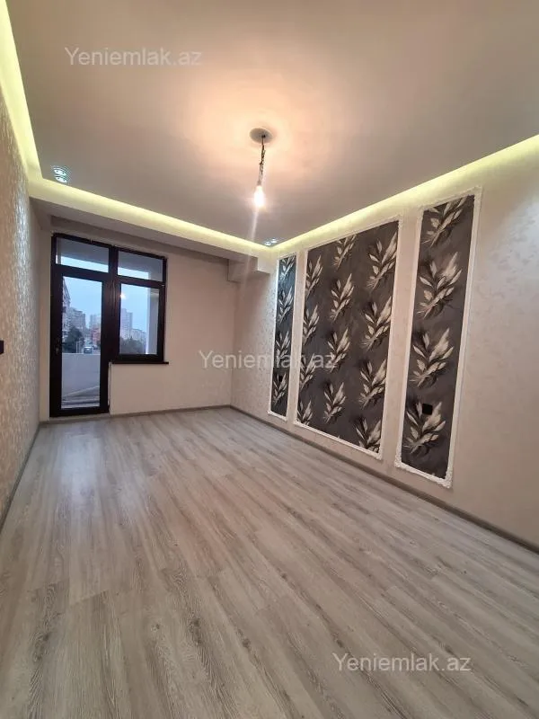 Satılır 2 otaqlı yeni tikili 66 m²