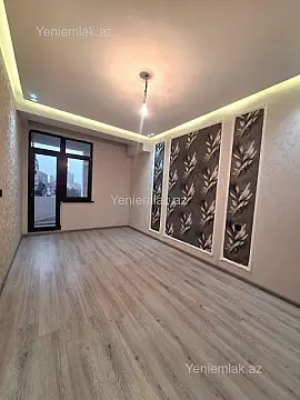 Satılır 2 otaqlı yeni tikili 66 m²