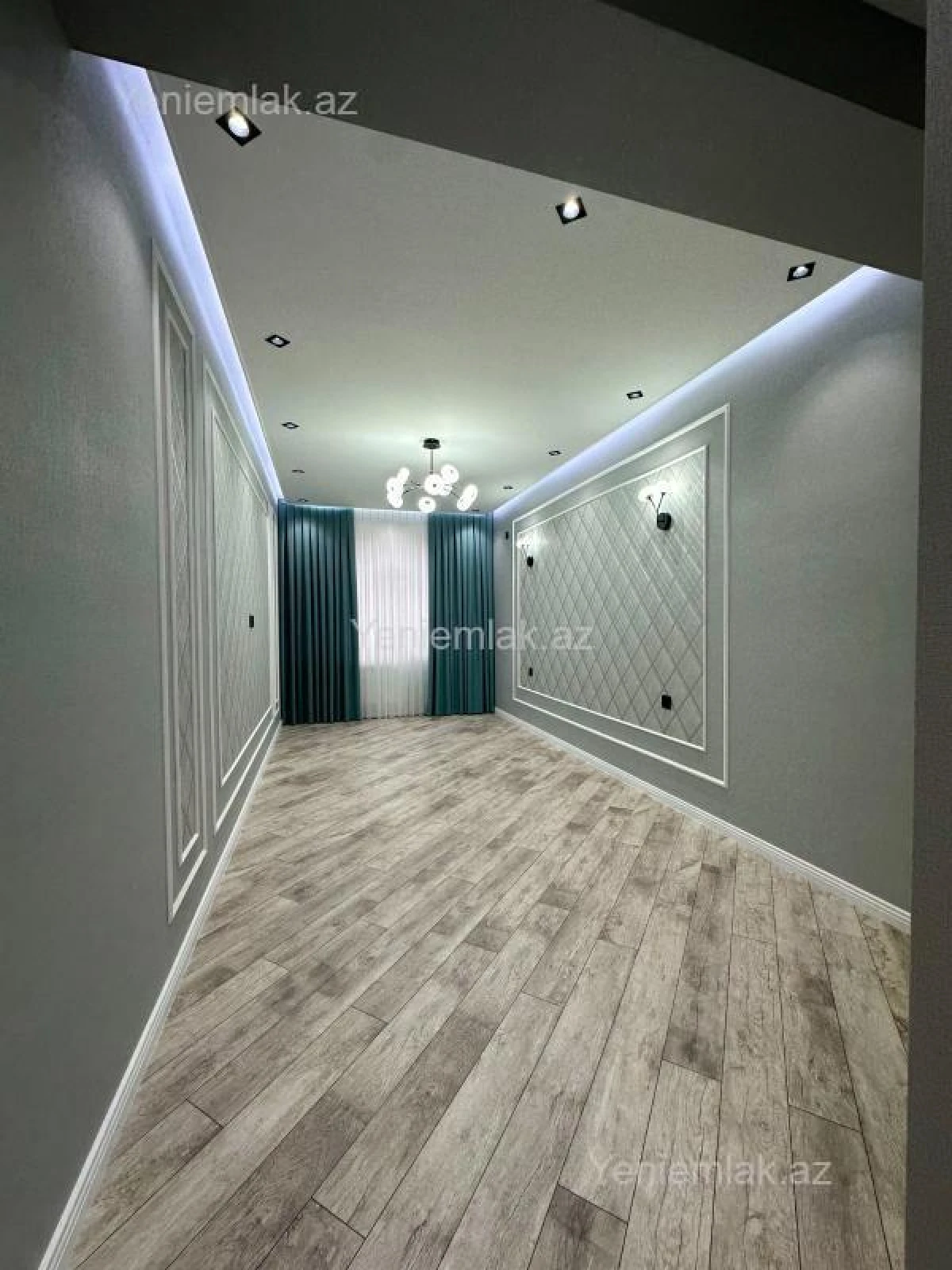 Satılır 3 otaqlı yeni tikili 90 m²