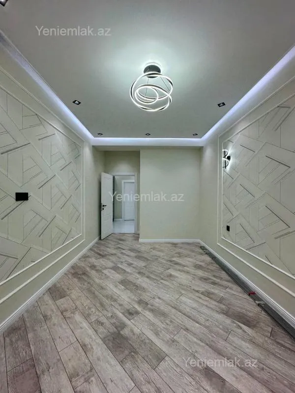 Satılır 3 otaqlı yeni tikili 90 m²