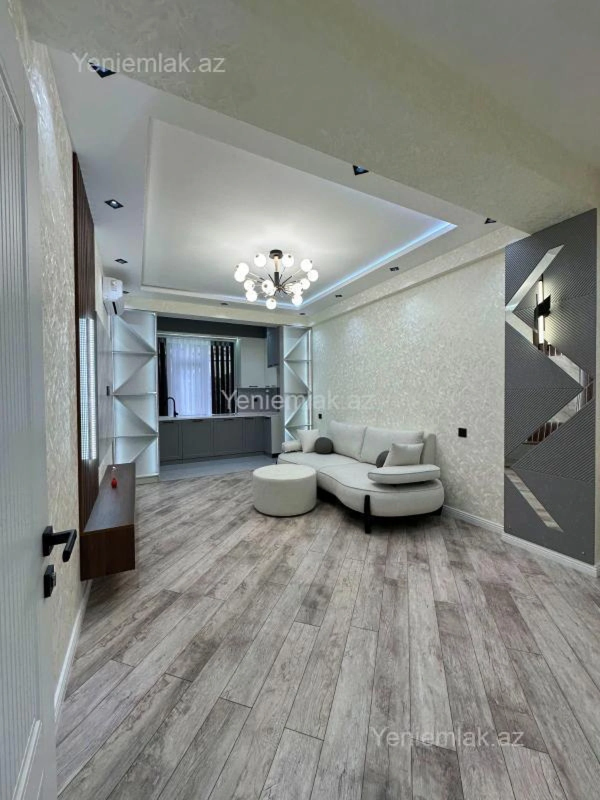 Satılır 3 otaqlı yeni tikili 90 m²