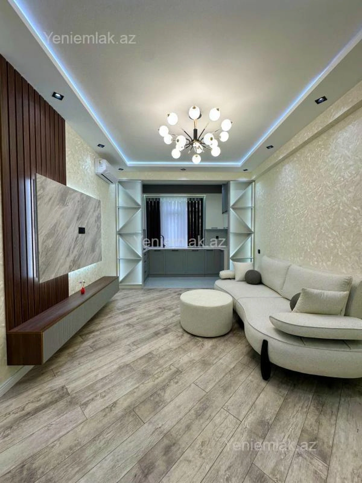 Satılır 3 otaqlı yeni tikili 90 m²