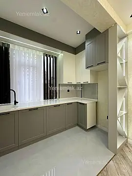 Satılır 3 otaqlı yeni tikili 90 m²