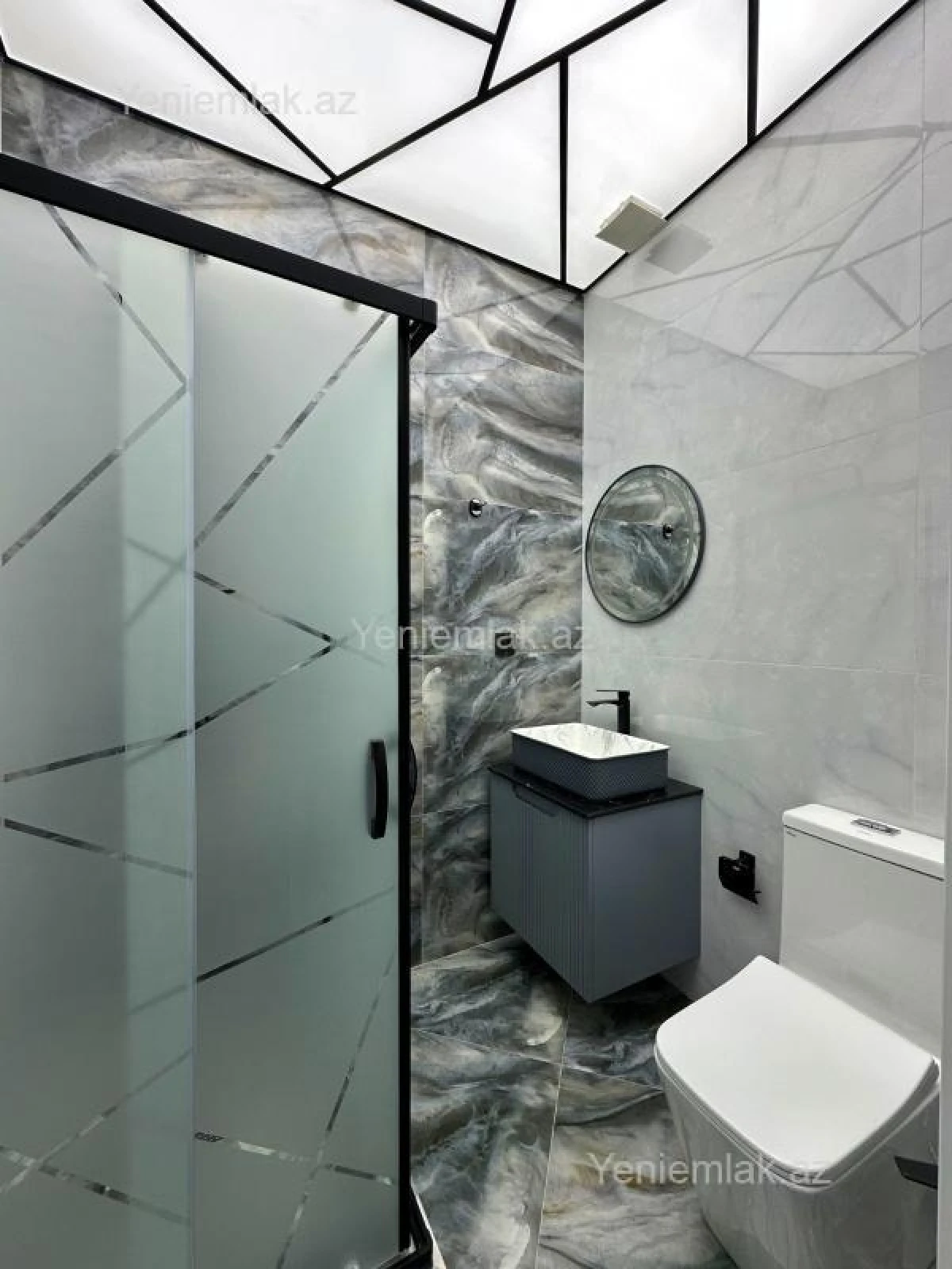 Satılır 3 otaqlı yeni tikili 90 m²